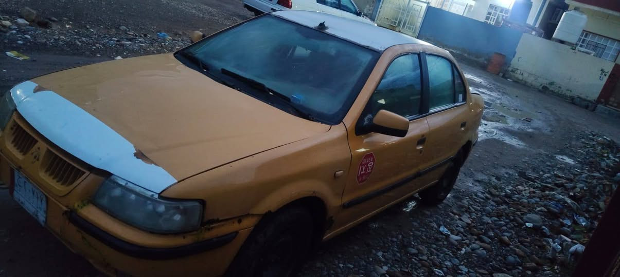 سمند 2010 __ سعر 25 بي مجال 
كشر كدام العين مشروع وطني سنوية لي 2029
كاربون بانزين بيها مصفرة هيئة و غرامة 
كير نضيف محرك بي بخار تريد وكالة تريد تحويل 
مكاني موصل برطلة قرب مفرق عربو التواصل خاص
او على الرقم ***********
