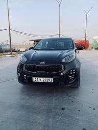 سبورتج • ٢٠١٧ • وارد أمريكي