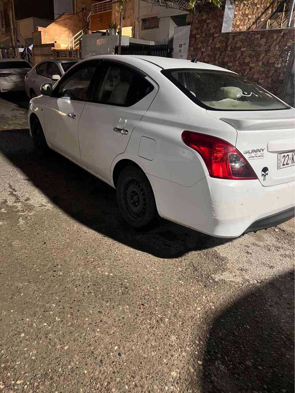 نيسان موديل 2023هندي بدون سبغ بدن تعديل دعامي ل دعامي كفاله رقم سنويه جديد ماشي 70الف سعر119مجال قليل موكان سياره أربيل (***********)وتساب موجود أربيل, العراق
