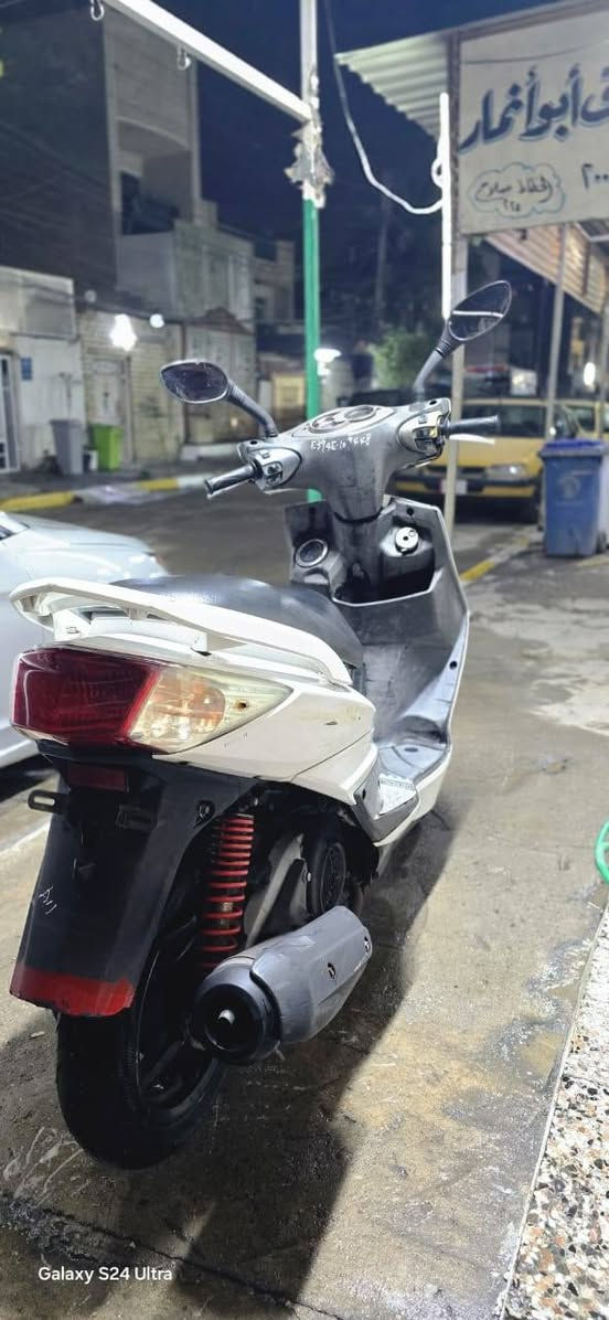 السلام عليكم....
دراجة سكنز فحل   🛵 للبيع
دراجة شلعه معدل كهربائيات كلهه شغاله 
دراجةجديده  بلادية
أي نقص مابيهة
جيب فيتر وتعال افحص
العنوان بغداد  الشعب 
السعر..... 750 الف
 الاستفسار الاتصال على الرقم 📞 ***********
