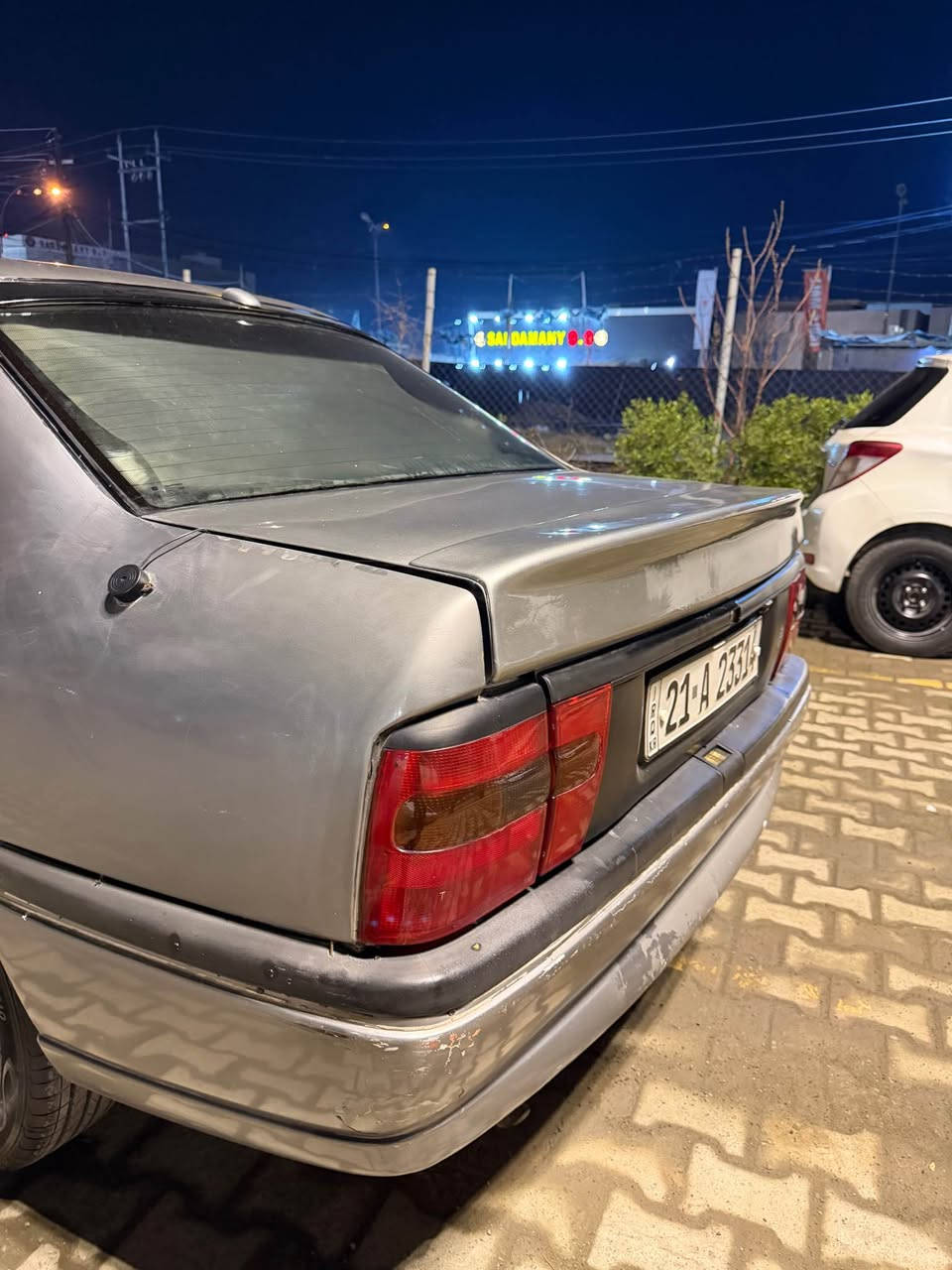 بۆ فرۆشتن ڤیكترا مۆدیل 1994فول فول گیرو مه‌كینه‌ به‌شه‌رت سایه‌ره‌كا تابلی جوانو ریكا ناو داخلی لۆكا مه‌كینه‌ ٢٠بیلاد تۆماتیكا سایه‌ره‌كا بێ لێدانه‌ ره‌نگی نه‌وتیه‌ كاراباهی هه‌موو به‌شه‌رت سایه‌ره‌كا فولا گیر تۆماتیك جام كارابا ناو فۆرمیكا ئاوینه‌ كارابای سلایت كاراباهی شاشه‌ ئایپاتو كامیراو هه‌موو گیانی به‌شه‌رت تاقه‌و راقه‌ی به‌شه‌رت ساناوی ژینگای  هه‌زای هه‌موو نویه‌ تا 2027جوار تایه‌و ویل لۆكی له‌سه‌ره‌ سایه‌ره‌كابێ مه‌سرافه‌ هاوای گه‌رمیو فلجاو  هه‌موو به‌شه‌رت  وه‌رگه‌راو براوا به‌شه‌رت باناو كردنو تحویل به‌شه‌رت شوین هه‌ولیر نرخی 39كه‌میك مجالی برایه‌نه‌ ژ:م***********واستاپو ڤایبه‌ری له‌سه‌ره أربيل, العراق
