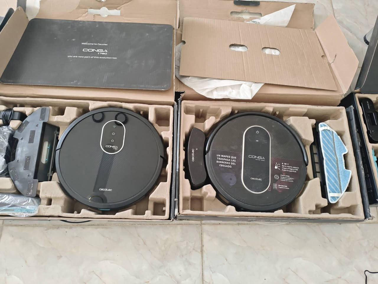 مكانس ريبووت عدد 5 نقص بطاريات


**إذا كنت صاحب هذا الإعلان وتريد حذفه لأي سبب، رجاءا أرسل رسالة إلى الدعم الفني**