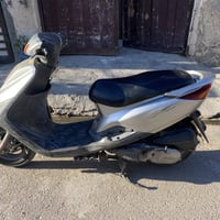 دراجة بريز للييع دراجة كاملة مكينه كهربائيات كلهن شغالات مكينه بلادية ...