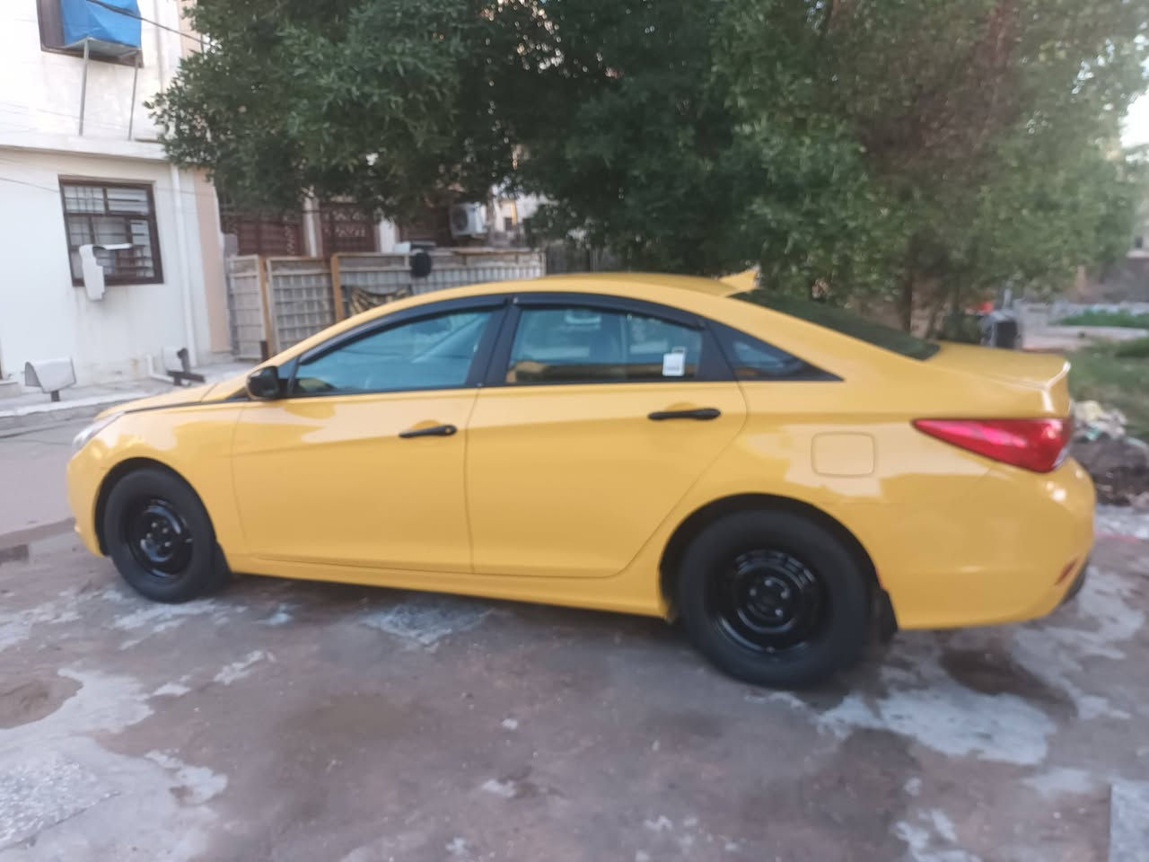 السلام عليكم موديل ٢٠١٣
مكينه جي دي 
مكينه كير صدر تبريد تدفئة خير من الله 
رقم بابل باسمي سياره مال جناي سياره 
مكانه بغداد الكرخ
***********
سعر ١٠٥
