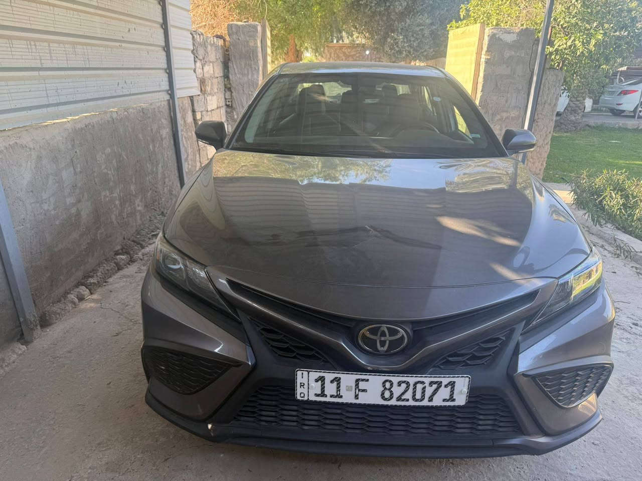 كامري وارد امريكي تفاصيل ع هذني الارقام*********** واتساب *********** مكان بغداد
