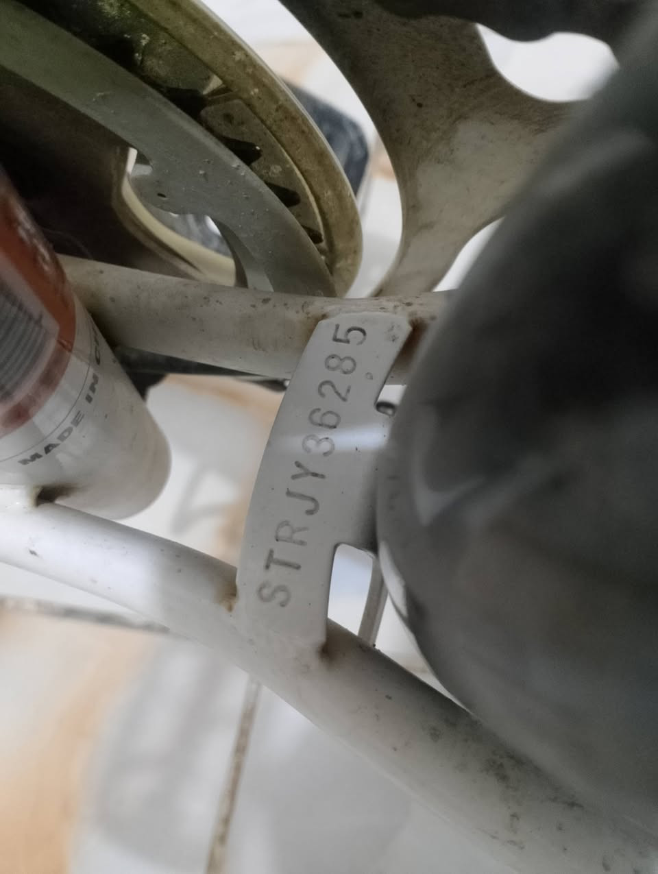 بايسكل موديل 19لون ابيض طباكي باله السعر 80 حجم 20 عنوان دور ضباط بصره


**إذا كنت صاحب هذا الإعلان وتريد حذفه لأي سبب، رجاءا أرسل رسالة إلى الدعم الفني**