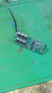 دريل برشلس • باركسايد • ١٢و١٦فولت