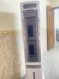 مبردة عمودية KENWOOD للبيع 💯  📌 الموديل: KN-46000T الحجم الكبير 📌 الحا...