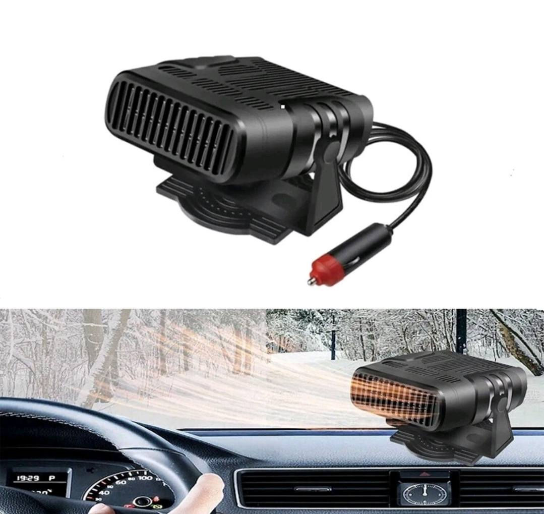 مروحة وسخان محمول للسيارة طراز LY-120.
القدرة: 150 واط.
التشغيل: يتم توصيله بفتحة ولاعة السجائر في السيارة (12 فولت).
الوظائف: توفير تدفئة سريعة، وإزالة الضباب والجليد عن زجاج السيارة.
المميزات: تصميم مدمج مع قاعدة قابلة للدوران لتوجيه الهواء.


**إذا كنت صاحب هذا الإعلان وتريد حذفه لأي سبب، رجاءا أرسل رسالة إلى الدعم الفني**