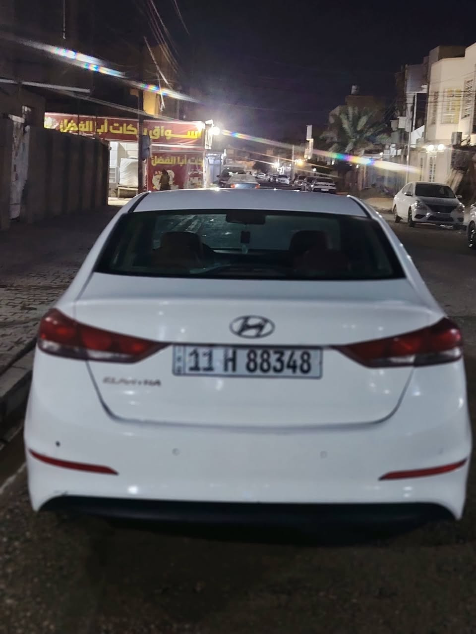 النـترا   2019خليجي سوبر مراوس او بيع 
خليجي 
محرك 2000 دوش

فول موصفات ماعدا بصمه
كفاله ما عده  قطعه تبديل جاملغ بلادي و باردات 

فتحه سقف✅
 شاشه كامره دواره ✅
مثبت سرعه ✅
تحكم استيرن جهتين ✅
لد نهاري ✅
  مري شفط ✅
ثلاث انضمه قياده ✅
تبريد ثلـج 🥶 
سبورت ✅
كشنات جلد ✅
السونار مرفق بلمنشور✅
وباقي الموصفات معروفه✅
كير محرك صدر كله جديد 
#السعر 140🔥 

الاستفسار
 ***********
