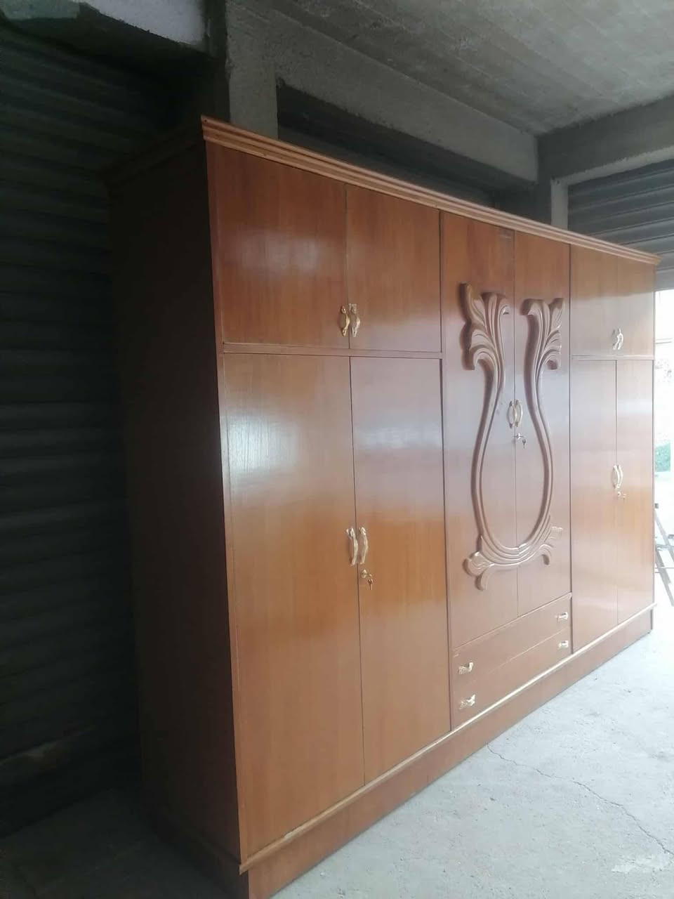 غرفة صاج 6 ملحق 6 قطع كنتور 3متر ونص مابيها اي ضرر نضيفة كلش سعر 650 بيها مجال قليل عنوان حسينية الراشدية الضباط


**إذا كنت صاحب هذا الإعلان وتريد حذفه لأي سبب، رجاءا أرسل رسالة إلى الدعم الفني**