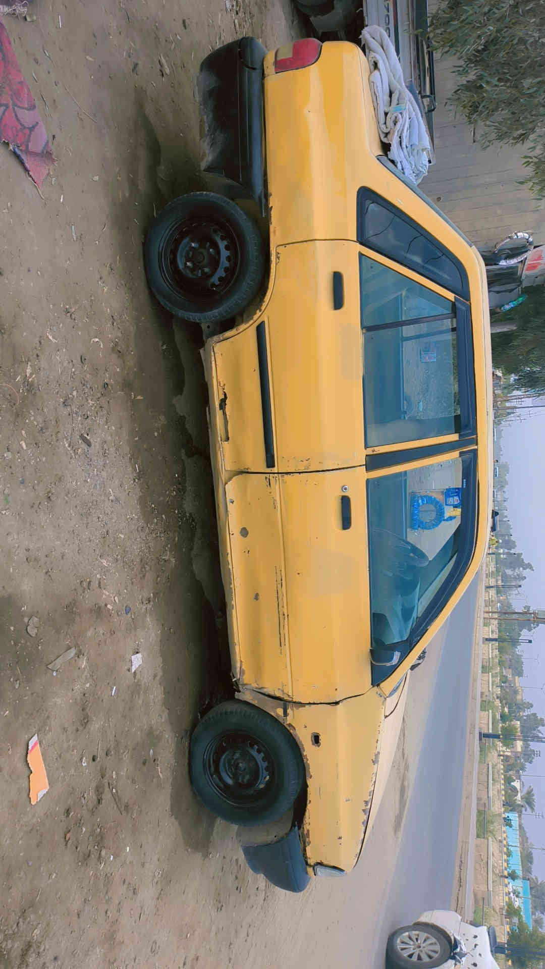 ياالله اسلام عليكم سايبا موديل 2012 رقم بصره صدامي كير حداديه كهربائيات داخل خارج كدامك مكينه بيهه بخار بدون دخان وتنقيص ترايه حلو وين ميعجبك اطلع سنويه ورقيه اصليه ابيع كوم حديد اتعهد بسرقه وعشاير فقط مكاني بابل جبله رقمي *********** اتصال واتساب السعر مليون و100 بيه مجال للشراي سياره حلوه ومناسبه مال عيشه
