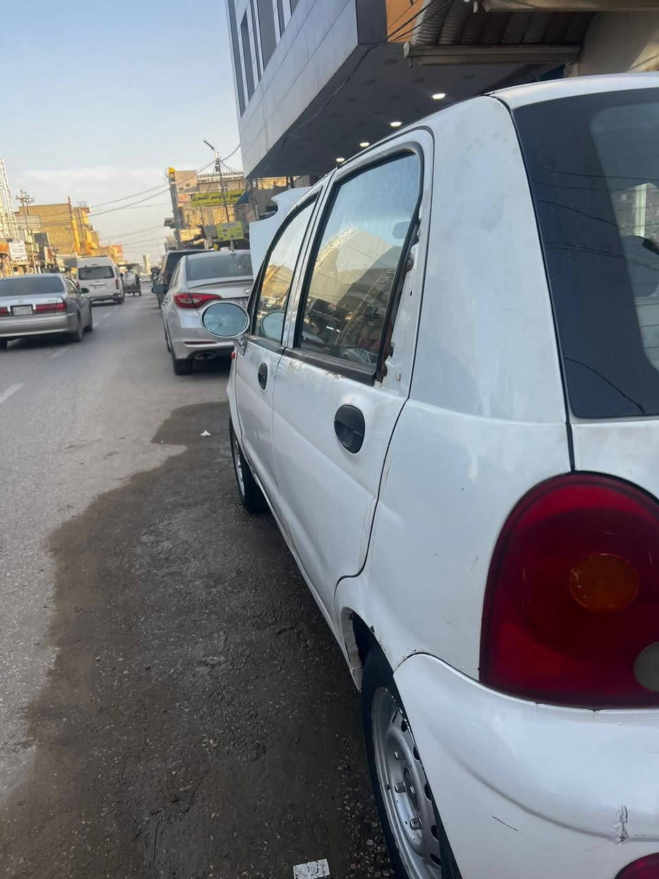 كيو كيو موديل 2012كير عادي رقم نجف خصوصي مكينة وكير مكفولات تبريد وتدفئة كهرباء مكفولات
مسوي ادامة كاملة ( بلكات+نوزلات +عبوة وفيت بم جدد+ جميع حساسات السيارة)  ادامة كاملة 
مكان السيارة نجف
السعر 23


**إذا كنت صاحب هذا الإعلان وتريد حذفه لأي سبب، رجاءا أرسل رسالة إلى الدعم الفني**