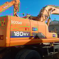 حفارة دايو • اربيل • ٢٠٠٥