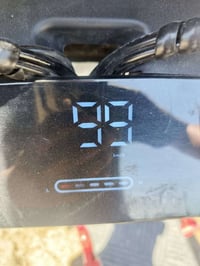 دراجه لبيع السعر 400 وبيه مجال قليل الدراجه 🔋⚡شحن سرعته 99 العنوان الب...