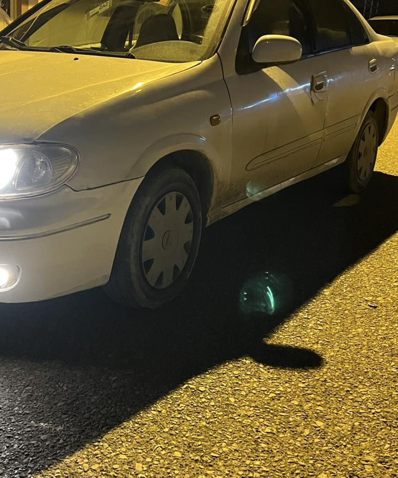 نیسان سەنی
مۆدێل 2006
سەیارە كتابی مزایدەی لەگەڵە
بەشەرتی گێڕ و مەكینە 
بەشەرتی موس و براوە
سەیارەكە ماڵی دۆستە
نرخەكەشی 50 گەڵاو مەعامەلە
بۆ پەیوەندی ***********
