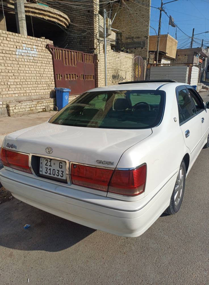 السلام عليكم ملكه البيع رقم السليمانية رقم دولي
موديل ٢٠٠٢ كرستال اصل دي فو الكبير شاصي ١٧٥
ربع دكم ثلاجه تبريد خلفي جلد تحوير نجف فوك وجوه 
فتحه سقف 
مكفوله من كص وتحويل ونقل جثه ورسميات 
ويل نجمه نفطي تخم تاير برده خلفيه زنون عالي ناصي 
العنوان بغداد السعر ١٦٥ وبيه مجال 

***********
