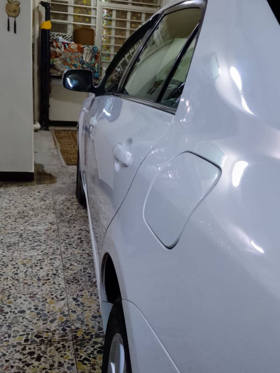 سلام عليكم كورلا موديل 2011 خليجي بااسمي سياره جاهزة من كلشي محرك 1800 داخل سياره صاج داخل سياره كله مدوشم بالكامل رقمه سياره بغداد الإنكليزي سعره سياره 130$وابيه مجال مكاني بغداد ***********
