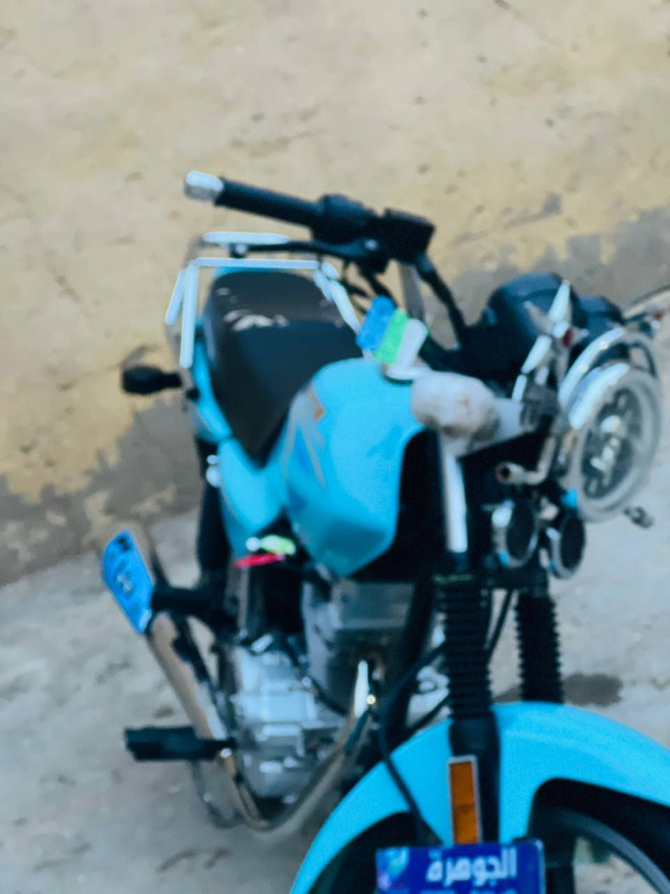 السلام عليكم عندي ذني الدراجات للبيع ثنينهن اصولي
استفسار ***********
