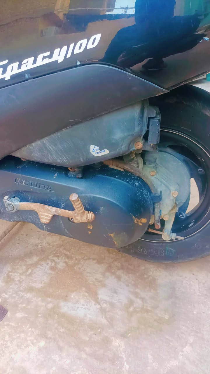 سبيسي ياباني للبيع مفتوحه رايمر مَـرّھٌ وحده دراجه نظيفه وجاهزه  كلشي شغال علئ الفحص السعر 650 المكان كوت
***********
