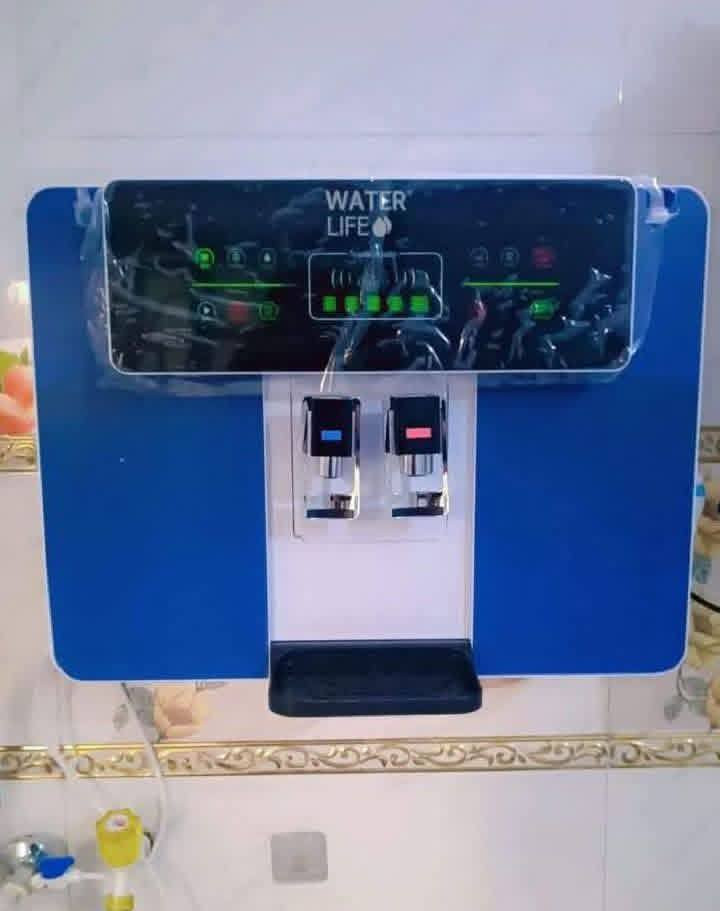 رقم الهاتف ***********
منظومه عالميه كرويه دوائيه مكونه من خمسه مراحل تصفيه  
ثنين ألياف قطنيه طبيعيه 
ثنين تحليه جوز الهند 
الخامس المبرن 
ملاحظه بل ألياف الطبيعيه معقم وليس بل مواد الكيمياوية  
ملاحظه دبات الماء معقمه بل مواد الكيمياوية ال هيه 
الكلور يخفيلك الروائح والشوائب فقط
الشب مجرد نقاء للماء بس ميعقم
الديكسل ماده من منتوجات القاصر الي نغسل بيه ملابس
و احنه انعقم بيه الماء 
 الاوزون ماده سامه وأبسط الأمراض رمل حصو 
ملاحظه دائما جسمنه ضعيف والبطن منفوخه سببه المواد الكيميائية 
ودائما ادرارنه يطلع بل لون. الاصفر  سببه هاي الأخطاء الكارثيه الماء 

صرفياتنه لو نحسبه بل شهر كاعد تتعده ال 50
اب مكان ماتنطي ال خمسين ال شي مو صحي انطيه. ال شي صحي الك وال عائلتك

سعر الجهاز بل كاش 450
بل قسط.                500
 نضام القسط
50الف شهريا لمده 10اشهر 
75//, لمده 6 اشهر 
100//لمده 5 اشهر 
150 //يعتبر على الكاش 450 //لمده 3اشهر

ملاحظه مهمه 
مثلا تريد أشده بس ما عندك مقدمه اجي أشده الك وامشي ربع مااخذ منك على يوم 5 يلا اجيك على المقدمه

ملاحظه ثانيه اي مستمسك ما اخذ منك  مجرد اسمك ورقمك فقط  ثقتنه بل ناس عاليه
