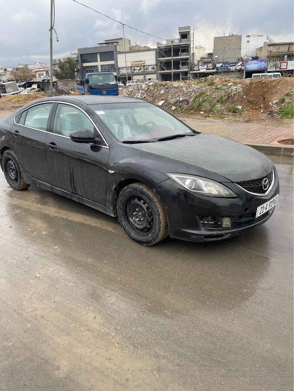 مازدای زومی ٦ مۆدیل ٢٠٠٩
بۆ زانیاری سەیارەکە پەیوەندیم پیوە بکا
*********** Crawley, West Sussex
