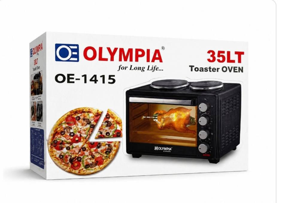✨ فرن كهربائي + موقد 2 عين OLYMPIA – مطبخ كامل بجهاز واحد 🔥🍕

🔹 الجملة التسويقية:
تريد تختصر المساحة وتطبخ كلشي بجهاز واحد؟ 😍
 هذا الفرن راح يغيّر مطبخك بالكامل ويوفر عليك وقت وتعب 💪✨


**إذا كنت صاحب هذا الإعلان وتريد حذفه لأي سبب، رجاءا أرسل رسالة إلى الدعم الفني**