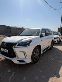 لكزس • ٢٠١٩ • مكفوله