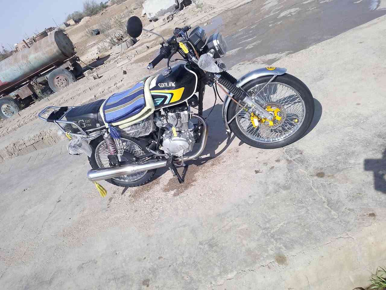 السلام عليكم دراجه البيع موديل 24 اوراق ***********
