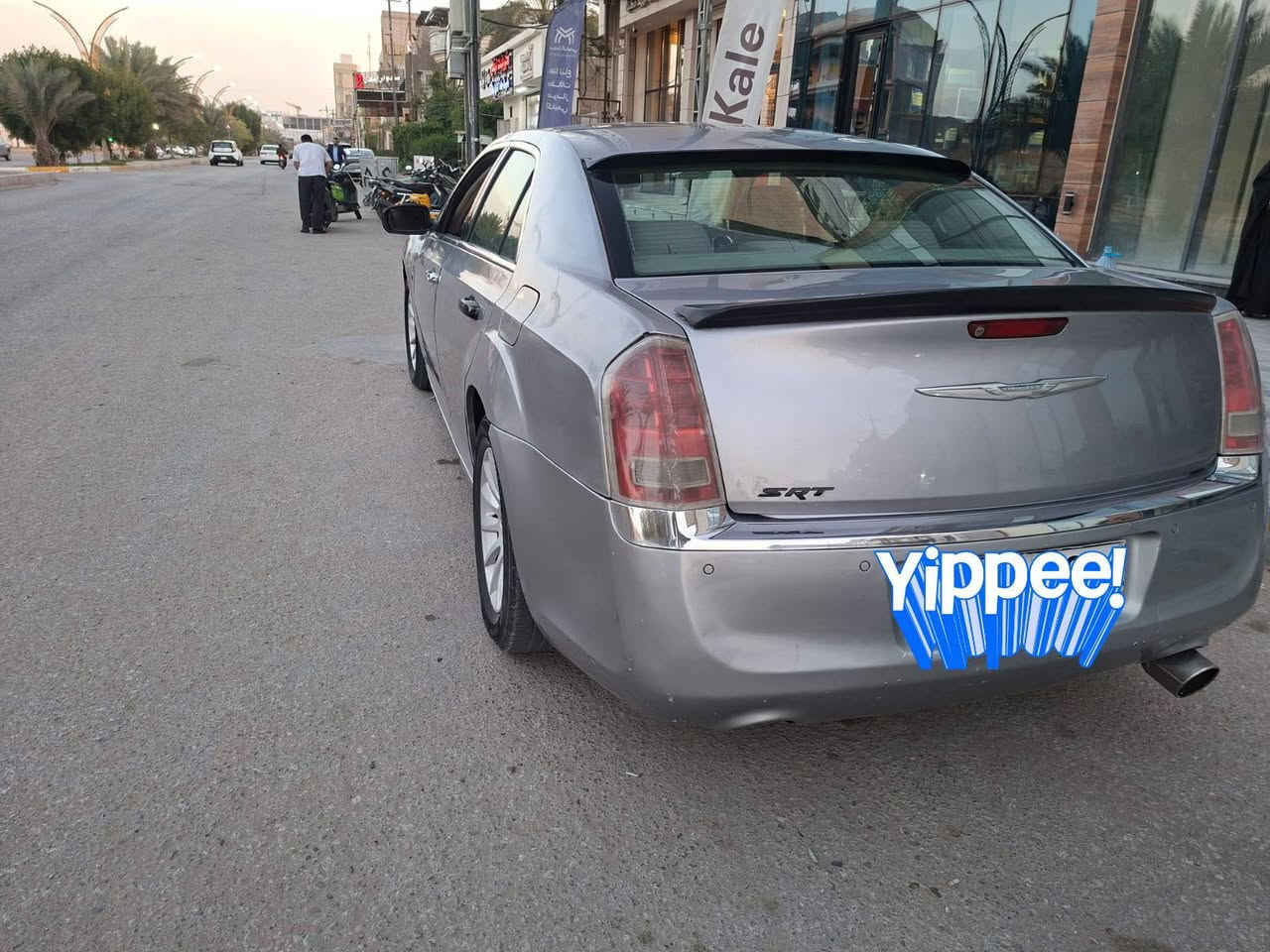 السلام عليكم اوباما 2014 ادوات كــصة جنطه متوم ارقام وسنويه شمالي مكينه كير جدد هيمي 5700 حداديه تبريد تخم تأير سياره جاهزه مكان السياره كربلاء السعر ٤٦ وبيها مجال بصيط
***********
