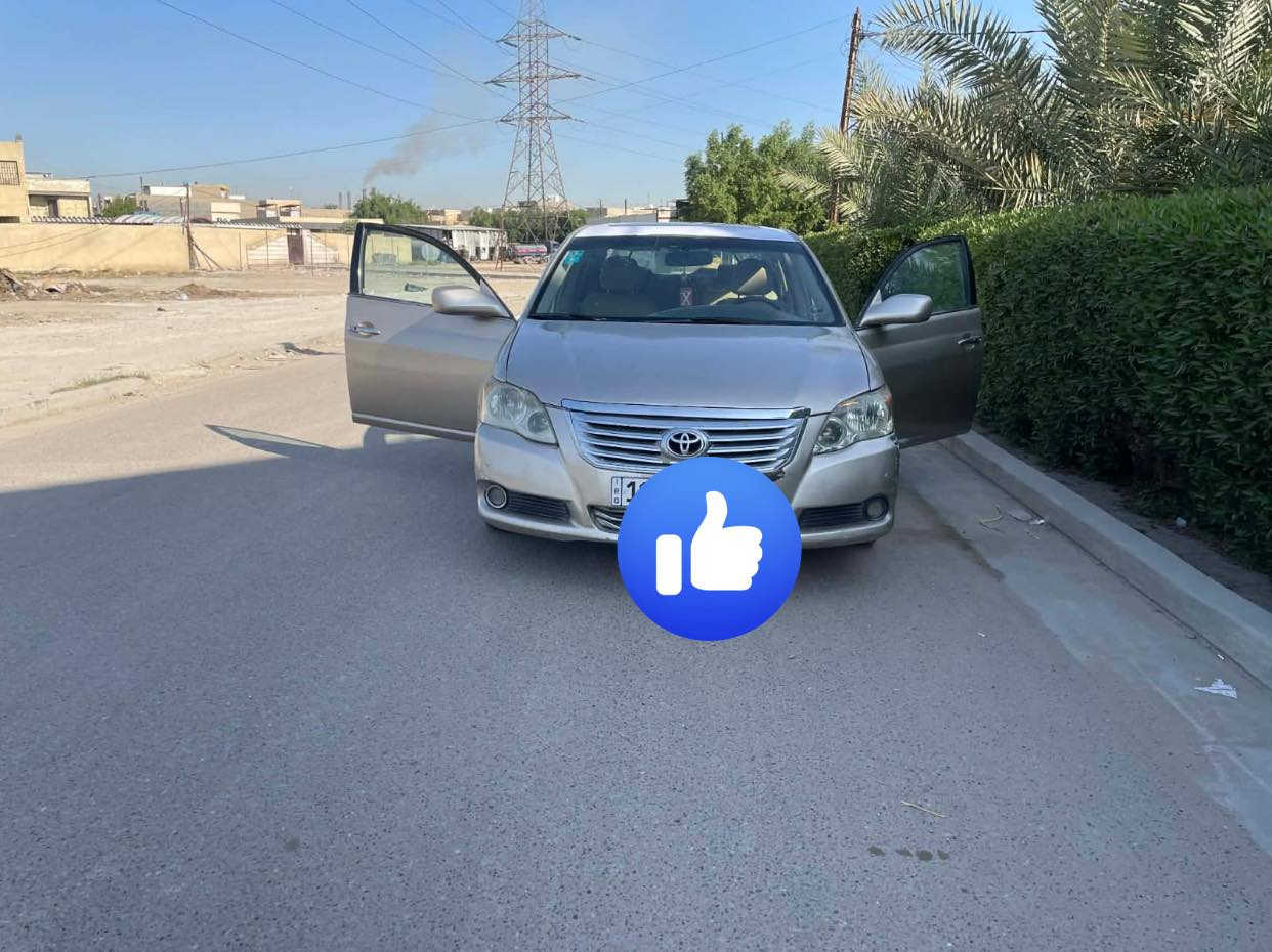 افلون 2009
صبغ عام
تحتاج شغلات جداً بسيطة
السعر: 87 وبيه مجال
مكان السيارة: النجف / شارع المطار

📞 الاتصال: ***********
