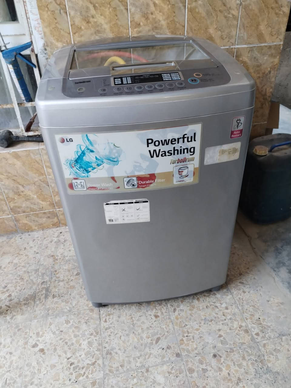 السلام عليكم عندي غساله اوتوماتيك للبيع استعمال قليل ومبرده مستعمله اقل شهرين وتانكي مي حجم ١٠٠٠لتر


**إذا كنت صاحب هذا الإعلان وتريد حذفه لأي سبب، رجاءا أرسل رسالة إلى الدعم الفني**