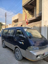 سياره للبيع 96 سنويه  27 بلايه رقم نكليزي بس ربع بيه صبغ سعر 53 بيه مج...