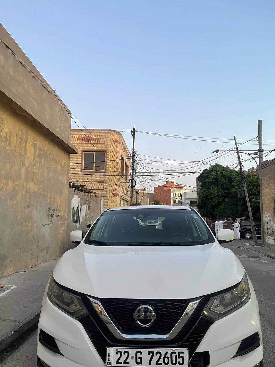 نیسان رۆگ سپۆرت ٢٠٢١

٢ پارچە سبووغە 
بۆنیت چاملغی سایەق
بێ ناو گرتن 
ئێرباگی سیستەمە
خاوێن و جایزە أربيل, العراق


**إذا كنت صاحب هذا الإعلان وتريد حذفه لأي سبب، رجاءا أرسل رسالة إلى الدعم الفني**