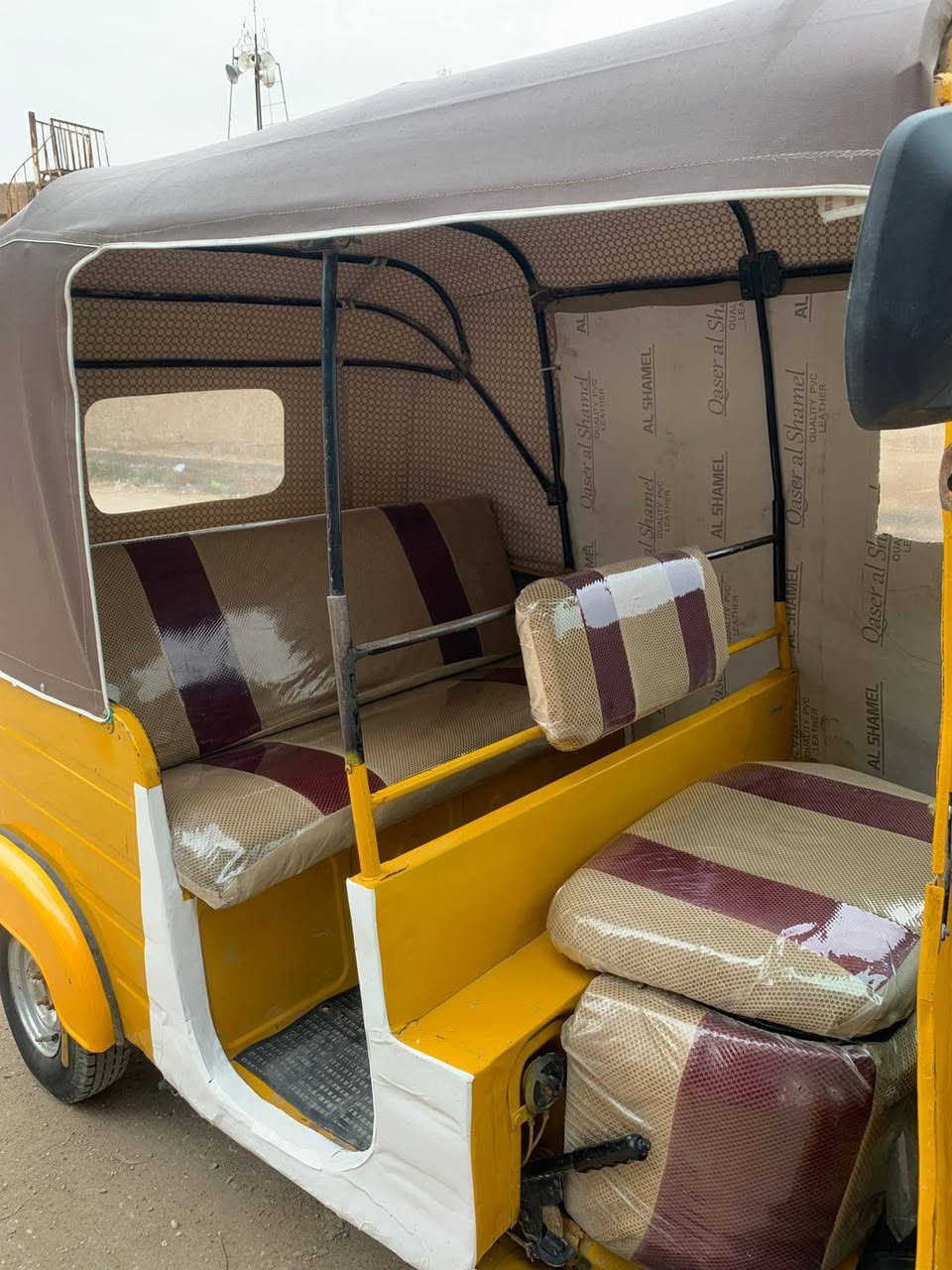 السلام عليكم تك تك بجاج البيع موديل 18 اوراق كاملة تكفلك الترقيم تك تك جاهزه من كلشي  شغل وتطلع ومصبوغه جمالية مكينه جاهزه حلوه  السعر 3900 وبيها مجال الشراي مكاني بغداد الدوره ابو الديشير ***********
