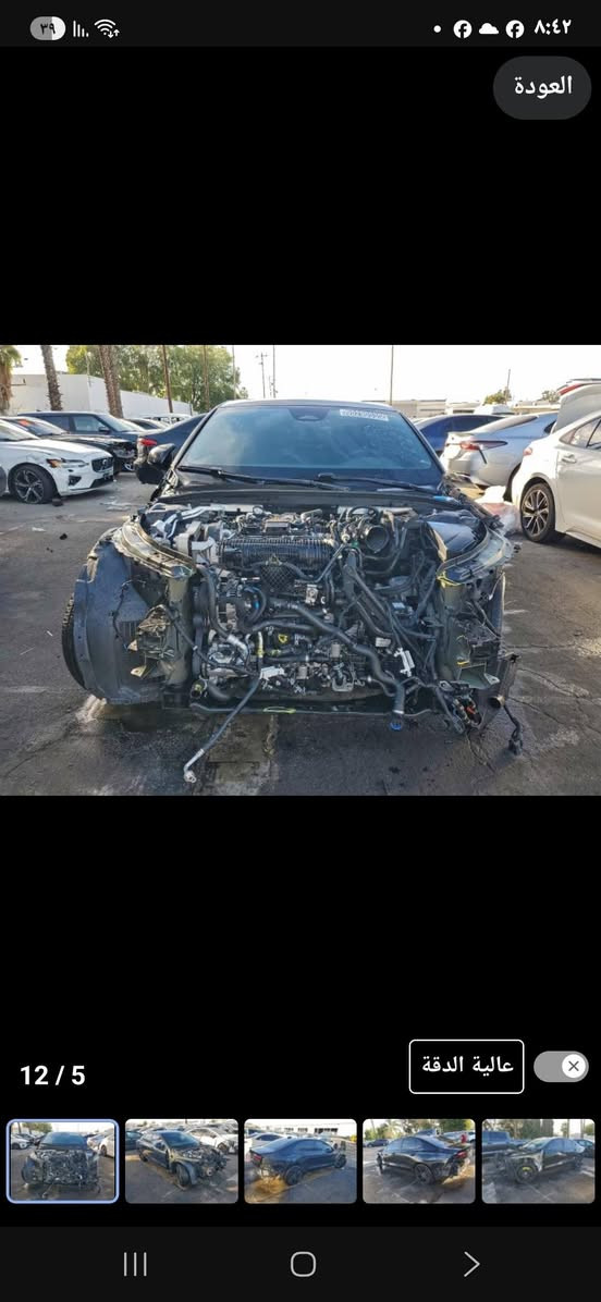 فولفو ٢٠٢٤
تاريخ المزاد ٢٠٢٦/١/٢٠
للاستفسار ***********
