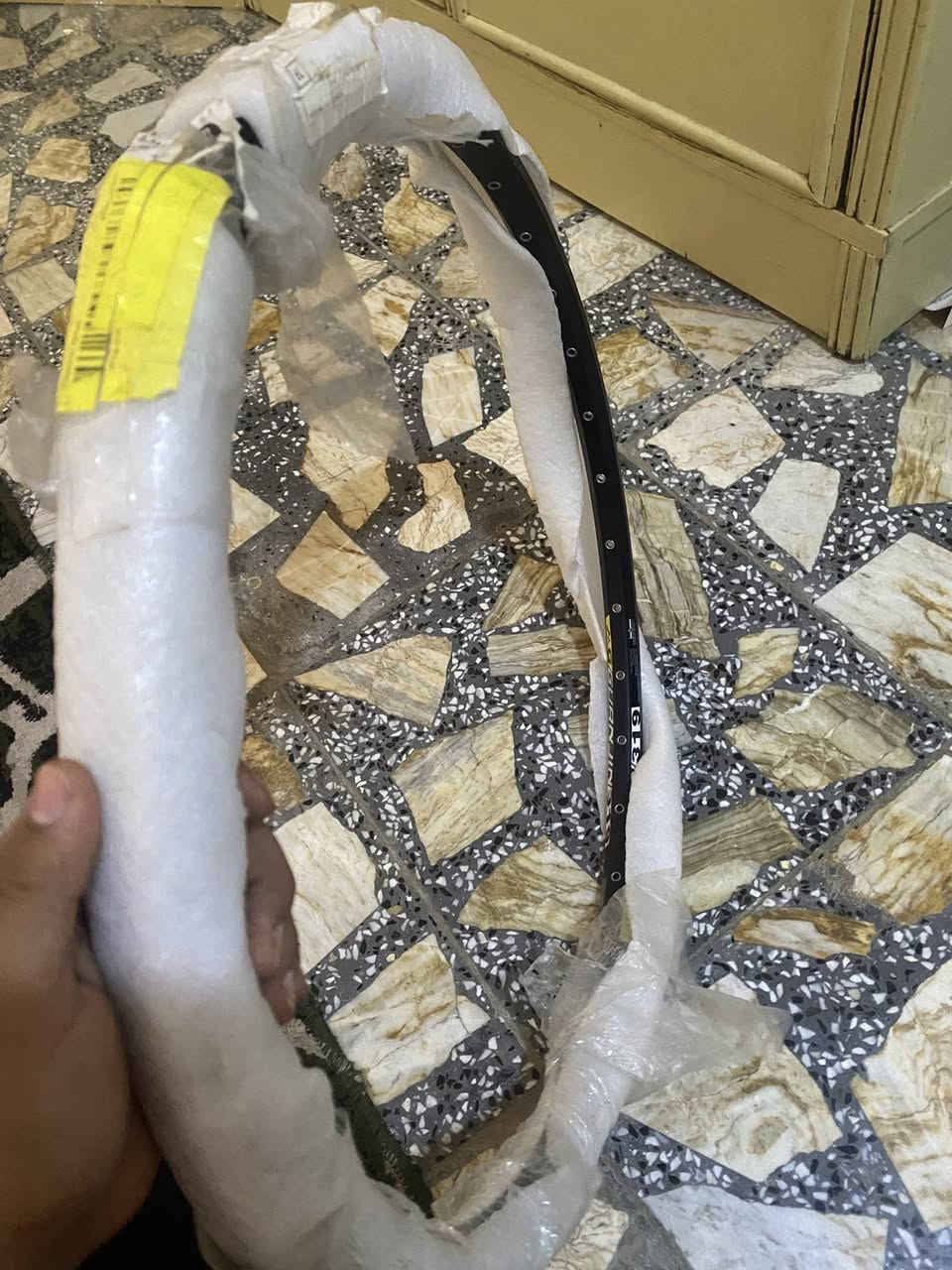 سلام عليكم ويل بايسكل للبيع ماكن بغداد بلديات سعر30


**إذا كنت صاحب هذا الإعلان وتريد حذفه لأي سبب، رجاءا أرسل رسالة إلى الدعم الفني**