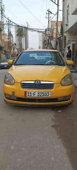 اكسنت موديل 2008 وارد امريكا نضيفه تبريد تتدفه اوتوماتيك اي نقص ماكو السيارة جاهزة وحلوه هيئة مصفرة رقم جديد دولي بسمي بغداد السعر 80 بيها مجال رقمي *********** بغداد ساحة اللقاء
