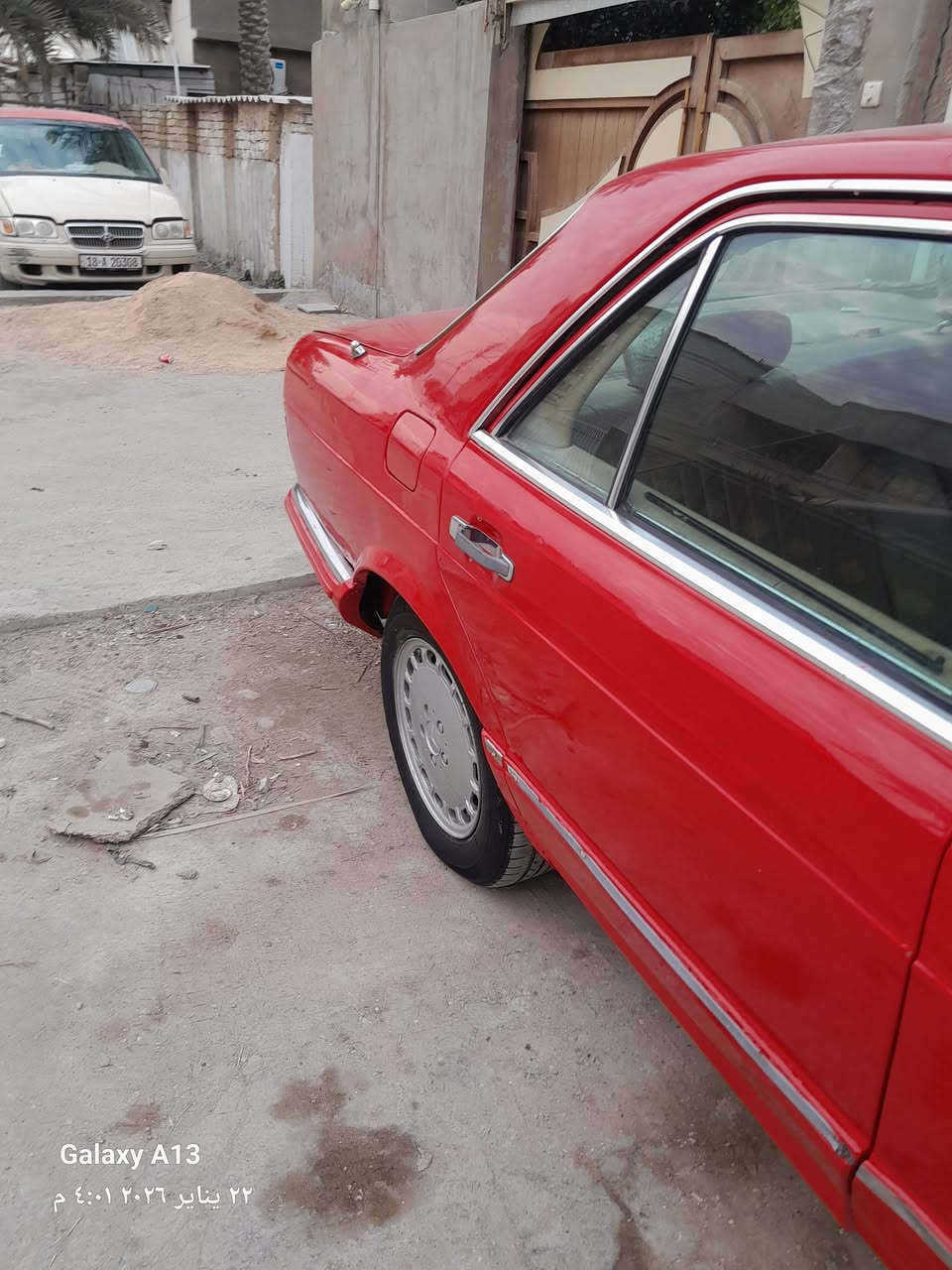 مارسدس راءس مكينة ففتي ٣٠٠٠رقم ديالىسنويه انكليزي بسمي لغايت ٣٠ تبريد شغال تخم تاير مديل ٨٤ سعر ٣٨ بيه مجال العنوان بغداد حي اور هاتف***********
