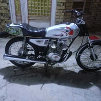 دراجه للبيع • شاصي 25 • محرك رابيدو