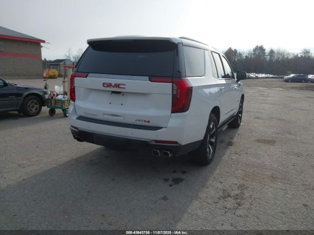 🔴 اعلان مزاد  🔴
~~~~~~~~~
🚘نوع السيارة :  2025 GMC YUKON 4WD AT4

🔍الفئة:  AT4

❌الحادث او الضرر : كما موضح بالصور  

🚀حجم المحرك :   6.2L V-8 DI, VVT, 420HP

⚙️السلندر: V-8

🛞 نظام دفع المركبة:  4X4 Drive

💰#السعر : حسب المزايدة  

🗒تاريخ مزاد السيارة :# 23/2/2026

لحضور المزاد الرابعة عصرا لدى مكتبنا ‼️ 
*********************************************
*********************************************
☑️عنوان النجف الاشرف / المناذره /بدايه شارع الحيره..
☎️للاستفسار والاتصال على الارقام التالية ☎️: 
مكتب ياسر العبايجي للمزادات الامريكيه
***********
***********

___________________
🏦 مكتب ياسر العبايجي للمزادات الامريكية والكندية لتجارة جميع انواع السيارات الوارد الامريكي 🇺🇸والكندي 🇨🇦 
 اختصاص مزاد( COPART ,IAAI, MANHEIM) 
___________________
