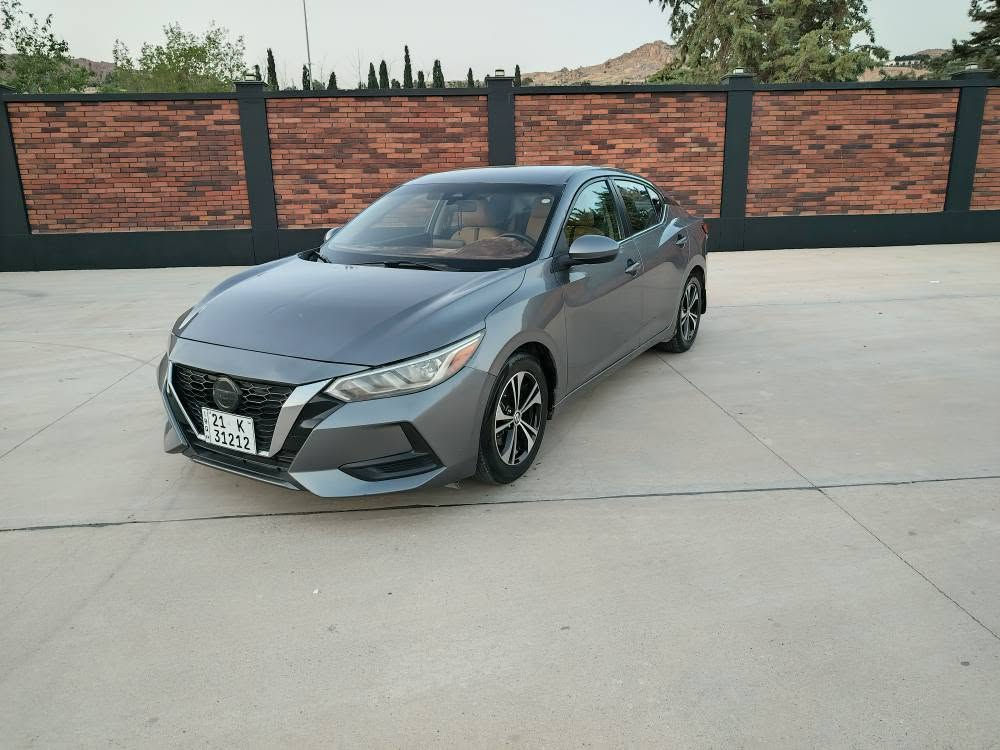 نیسان سێنترا ٢٠٢٢   nissan sentra
فول فولة تةنها سلايد نية
بەسمە✅
ڕادار⚠️
خەتی جادە🚦
ئەوتۆ ستۆپ🔴
ئەوتۆ هۆلد🌀
ئیمێرجنسی برێک🆘
حاسە‼️
کامێرا📷
تحکومات سوکان🕹️
تحدید سورعە⌛️
سێ مۆدی لێخوڕین
Eco✅
Normal 🆗
Sport🏎️
شاشە گەورە 🖥️

Android auto ✅
Carplay ✅
Aux✅
USB✅
Bluetooth✅
ڕاداری تەنیشتەکان⚠️
ڕاداری دواوە⚠️
زۆر مواسەفاتی تر
سەیارەکە ٦٠ مایڵ رۆیشتووە دەعامی بۆ دەعامی بە شەرت
یەک پارچەى بۆیاخه 
رةسمي سونةرم داناوه
سةيارةي مةعرةز نية هي دةستي خومة
هةموو گياني بةشةرتي فةحس و فيتةر
سعري ۱۲٥  گةلاو معاملةيةكي برايانة
بوپةيوةندي   *********** السليمانية, العراق
