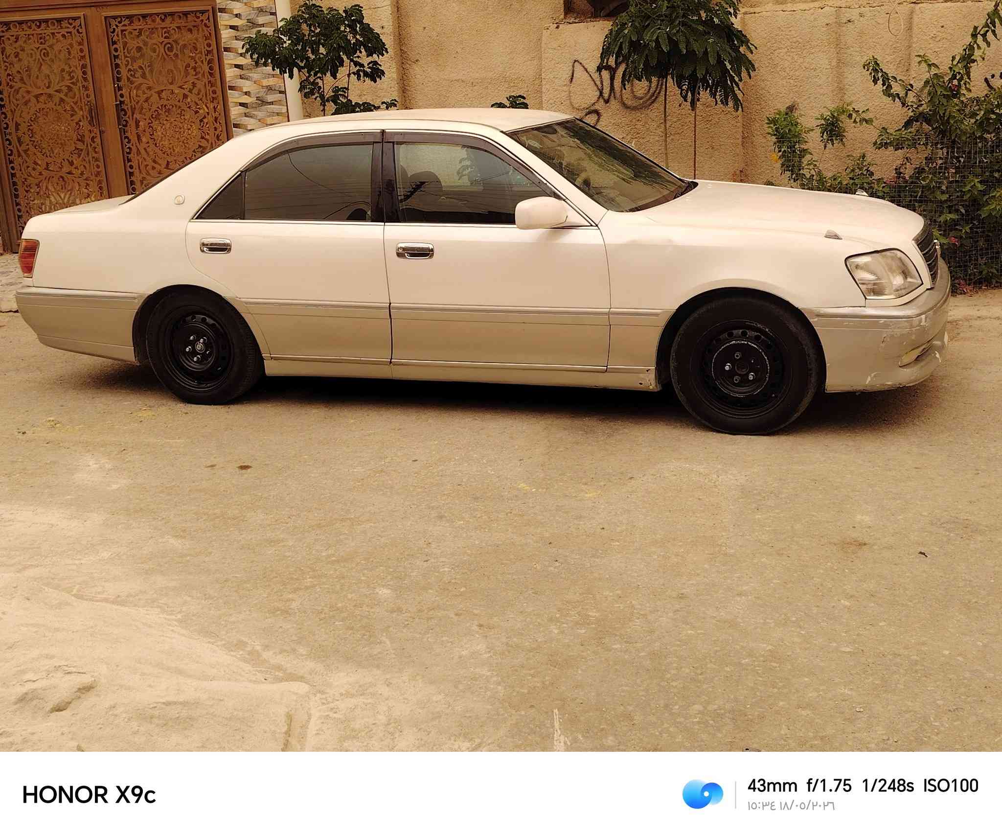 للبيع ملكه مديل 2002 ادوات ادوات 
ادوات ادوات

بيع، فقط 

كصه جنطه

محرك S9 جديد

كير جديد

رقم سليمانيه سنويه اصليه  

طبق الاصل

حداديه جديده

تبريد شغال ثلج

تتفئه شغاله 

ويل جديد حجم 16 

تايرات جدد

سعرها ٣٣ وبيها مجال

مكاني نجف

*********** وتساب موجود 
 
ضيفني ابدربك وتابع النشر
