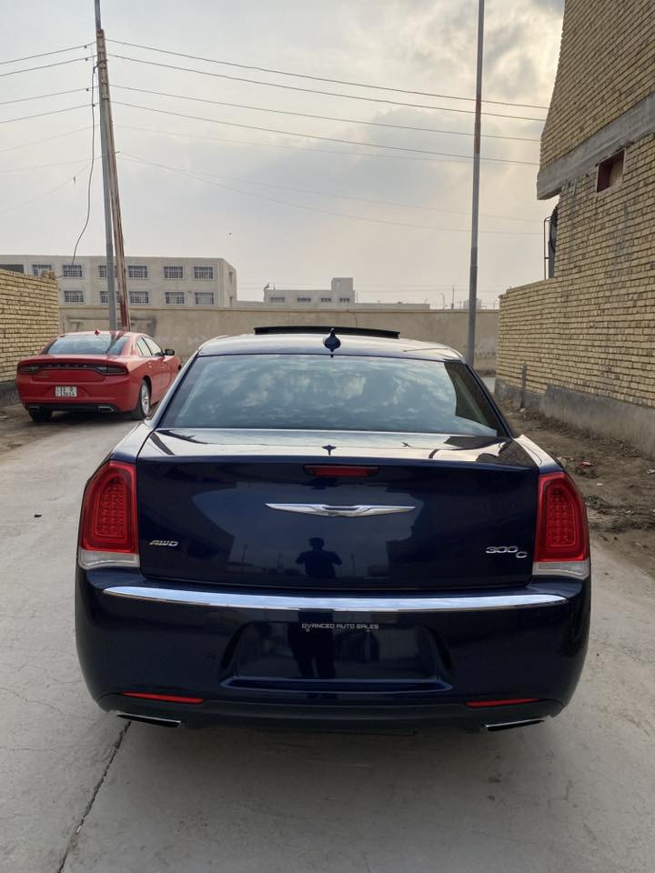 يالله السلام عليكم البيع كلايسلر وباما
18 مرمز 23 دخول جديد تترقم جميع المحافضات 

فول الفول 

موصفاتها رادر امامي حساسات امامي خلفي رادر مري أشار مري ترحيب مري نقطه عمياء خزن ميموري ستيرن كهرباي تدفئه تبريد كشنات ابيض ناصع تدفئه تبريد برد خلفيه شاشه كبير تعرض كار بلي سيار فوريل 4 تخم تاير مشلن حادثها جوملغ فقط مصلح نفسه ايرباك دركه ودشبول 

رقم الهاتف *********** المكان الناصريه قضاء الفهود
