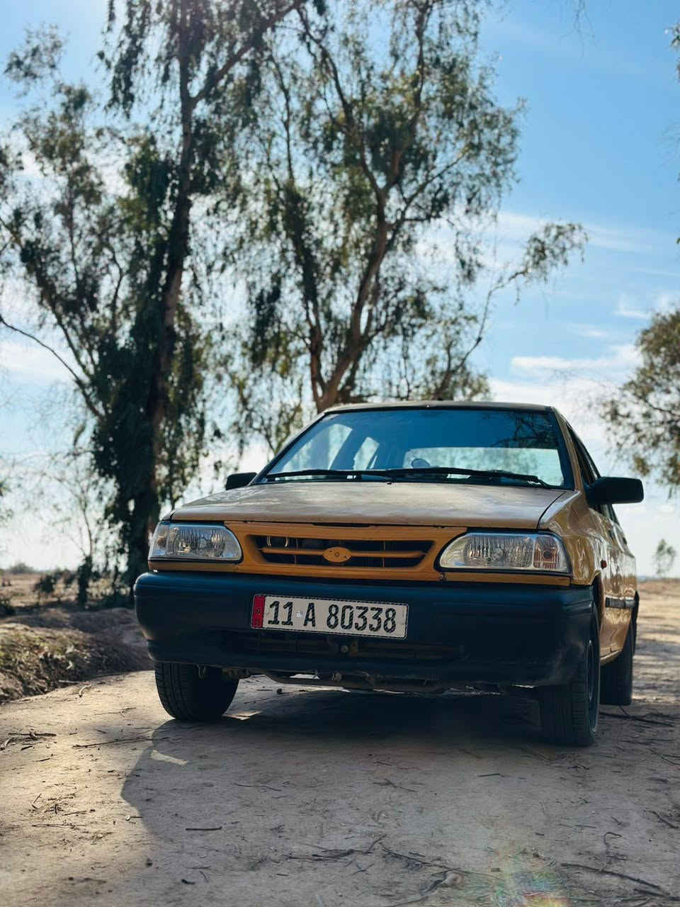 السلام عليكم سايبا موديل 2011 رقم بغداد الدولي سنويه ب اسمي لل29 مصفره هيئة وغرامه بيع 19 وبيهه مجال وترهم مراوس شعندك نزل بل تعليقات

***********
