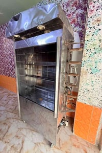 شواية دجاج للبيع السعر 350 الف للتواصل 07840279261