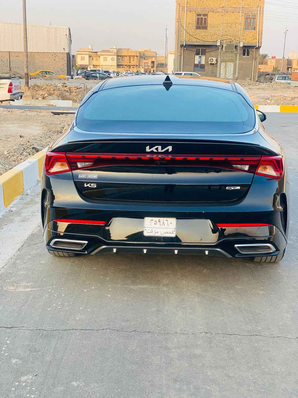 السلام عليكم 
K5 GTL 2024
1600 تيربو تبديل بنيد فقط وباب الصدر الي عكس السائق والباب الوراه بيهن بارد موضح بالصوره 
السعر 155 حره بدون رقم
***********
