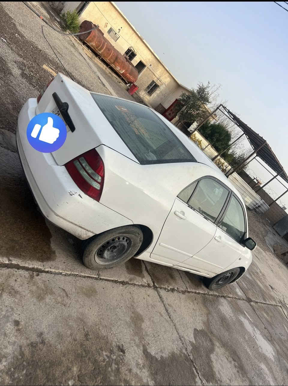 وينة الي يدور سيارة اقتصادية ورخيصة
كورلا بيكاتشو مديل ٢٠٠٤
كصة بجم
محرك ١٤٠٠ اقتصادي فوول انسى الصرف
ارقام متومة سلمانيا طبق الاصل حفر سنوية 
مكانها بغداد
سعرها 35 وبي مجال للطيبين


**إذا كنت صاحب هذا الإعلان وتريد حذفه لأي سبب، رجاءا أرسل رسالة إلى الدعم الفني**