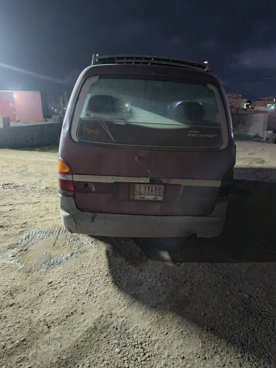 السلام عليكم كيه بريجو للبيع موديل 95 رقم بابل مشروع وطني جاهزه كلشي شغال السعر 35 اوبيها مجال الرقم ***********
