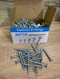 وبركاتة... برغي نوعيه BATTA  الغنية عن التعريف كوشه وبدون وبرغي النكي ...